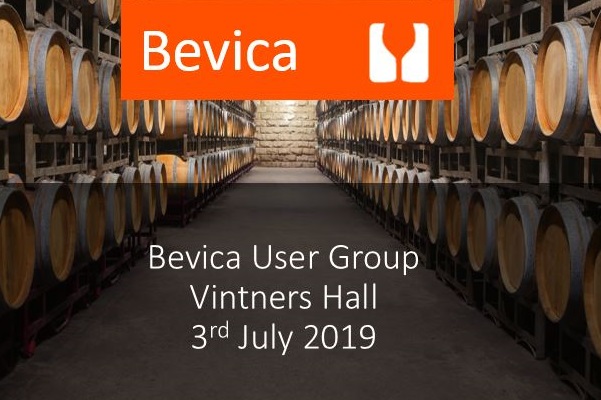 Bevica User Group summer 2019