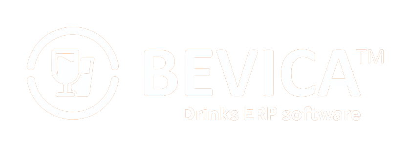 Bevica Drinks ERP Software transparent logo