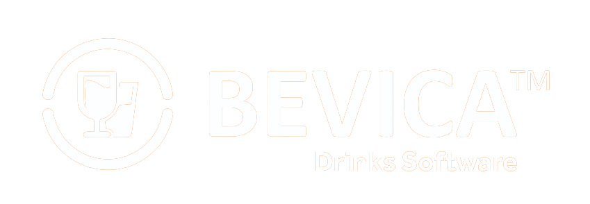 Bevica Drinks Software logo on transparent