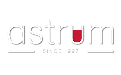 Stefano Benato, Finance Director, Astrum Wines Cellars logo